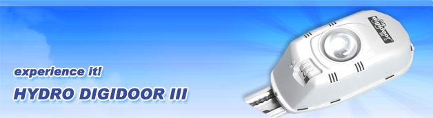 Hydro Digidoor III